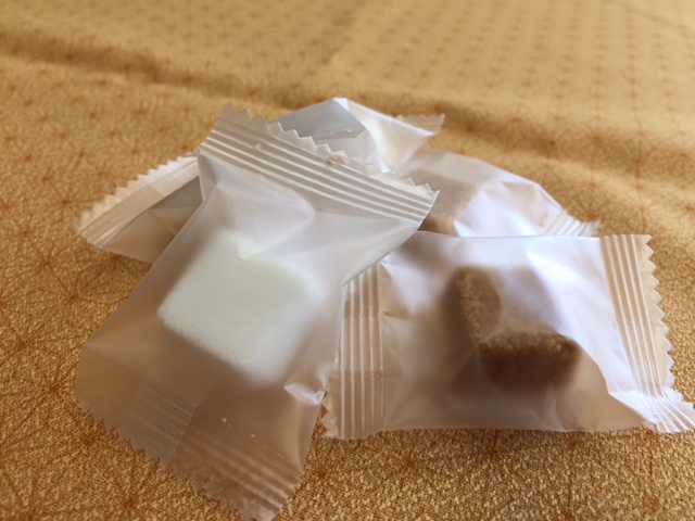 角砂糖ピロ