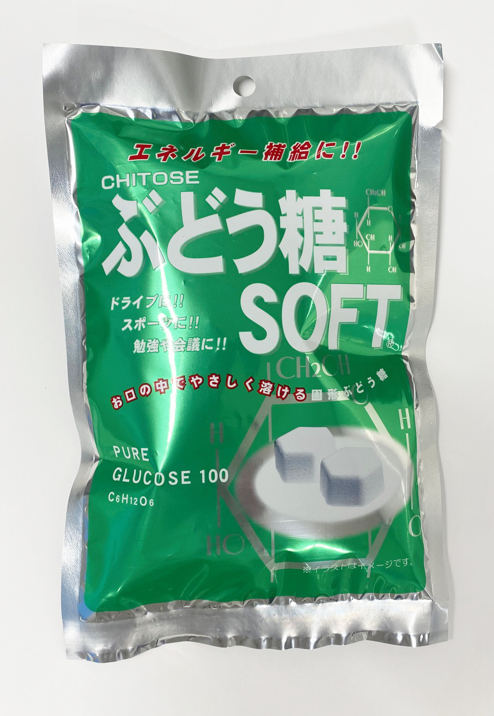 ぶどう糖SOFT