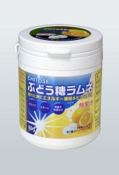 ぶどう糖ラムネ